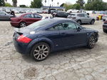 2005 Audi Tt 3.2 Quattro Синий vin: TRUWF28N351011926