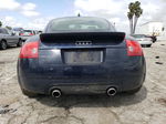 2005 Audi Tt 3.2 Quattro Синий vin: TRUWF28N351011926