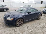 2005 Audi Tt 3.2 Quattro Синий vin: TRUWF28N351011926