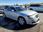 2005 Audi Tt 3.2 Quattro Серебряный vin: TRUWF28N451009781