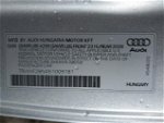 2005 Audi Tt 3.2 Quattro Silver vin: TRUWF28N451009781