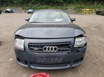 2005 Audi Tt 3.2 Quattro Gray vin: TRUWF28N551009708