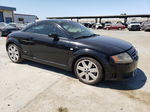 2005 Audi Tt 3.2 Quattro Black vin: TRUWF28N651005201