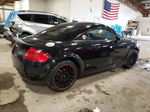 2005 Audi Tt 3.2 Quattro Black vin: TRUWF28N851009671