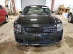 2005 Audi Tt 3.2 Quattro Black vin: TRUWF28N851009671