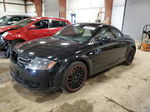 2005 Audi Tt 3.2 Quattro Черный vin: TRUWF28N851009671