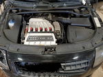 2005 Audi Tt 3.2 Quattro Черный vin: TRUWF28N851009671