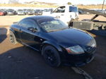 2005 Audi Tt 3.2 Quattro Черный vin: TRUWF28N951002244