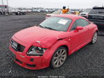 2005 Audi Tt 3.2l (auto Direct Shift) Red vin: TRUWF28N951005516