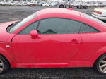 2005 Audi Tt 3.2l (auto Direct Shift) Red vin: TRUWF28N951005516