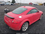 2005 Audi Tt 3.2l (auto Direct Shift) Red vin: TRUWF28N951005516