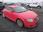 2005 Audi Tt 3.2l (auto Direct Shift) Red vin: TRUWF28N951005516