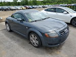 2005 Audi Tt Quattro Серый vin: TRUWT28N151001856