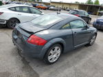 2005 Audi Tt Quattro Gray vin: TRUWT28N151001856