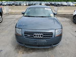 2005 Audi Tt Quattro Gray vin: TRUWT28N151001856