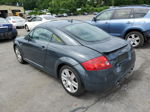 2005 Audi Tt Quattro Gray vin: TRUWT28N151001856