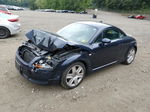 2005 Audi Tt Quattro Blue vin: TRUWT28N751009136