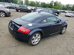 2005 Audi Tt Quattro Blue vin: TRUWT28N751009136