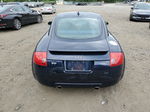 2005 Audi Tt Quattro Blue vin: TRUWT28N751009136