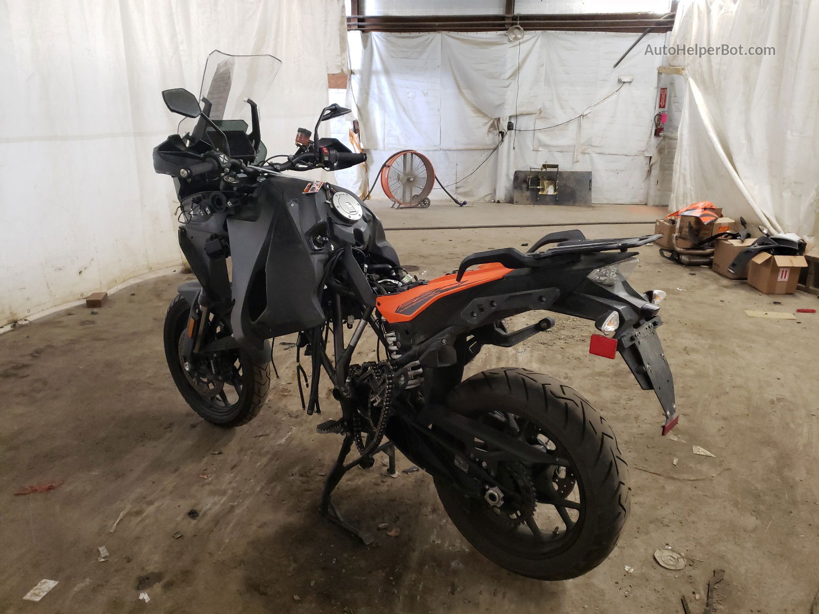 2019 ktm super online adventure s