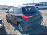 2018 Toyota Yaris Le Gray vin: VNKJTUD30JA089479