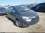 2018 Toyota Yaris Le Gray vin: VNKJTUD30JA089479