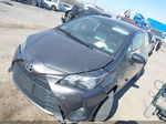 2018 Toyota Yaris Le Gray vin: VNKJTUD30JA089479