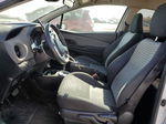 2018 Toyota Yaris L White vin: VNKJTUD31JA095596