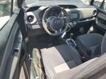 2018 Toyota Yaris L Charcoal vin: VNKJTUD36JA092967
