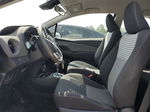 2018 Toyota Yaris L Charcoal vin: VNKJTUD36JA092967