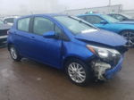 2018 Toyota Yaris L Blue vin: VNKKTUD30JA097201