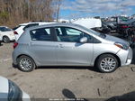 2018 Toyota Yaris Le Silver vin: VNKKTUD32JA096650