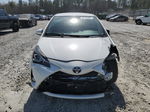 2018 Toyota Yaris L White vin: VNKKTUD35JA097226