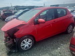 2018 Toyota Yaris L Red vin: VNKKTUD36JA089037