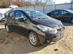 2018 Toyota Yaris L Black vin: VNKKTUD3XJA092328