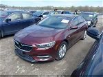 2018 Buick Regal Sportback Preferred Burgundy vin: W04GL6SX0J1064130