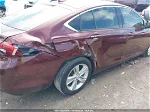 2018 Buick Regal Sportback Preferred Burgundy vin: W04GL6SX0J1064130