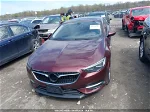 2018 Buick Regal Sportback Preferred Бордовый vin: W04GL6SX0J1064130