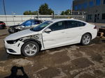 2018 Buick Regal Preferred White vin: W04GL6SX0J1134385