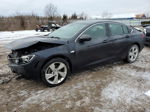 2018 Buick Regal Preferred Черный vin: W04GL6SX1J1059552