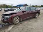 2018 Buick Regal Preferred Maroon vin: W04GL6SX1J1110533