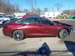 2018 Buick Regal Sportback Preferred Burgundy vin: W04GL6SX2J1055929