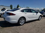 2018 Buick Regal Preferred White vin: W04GL6SX2J1057728