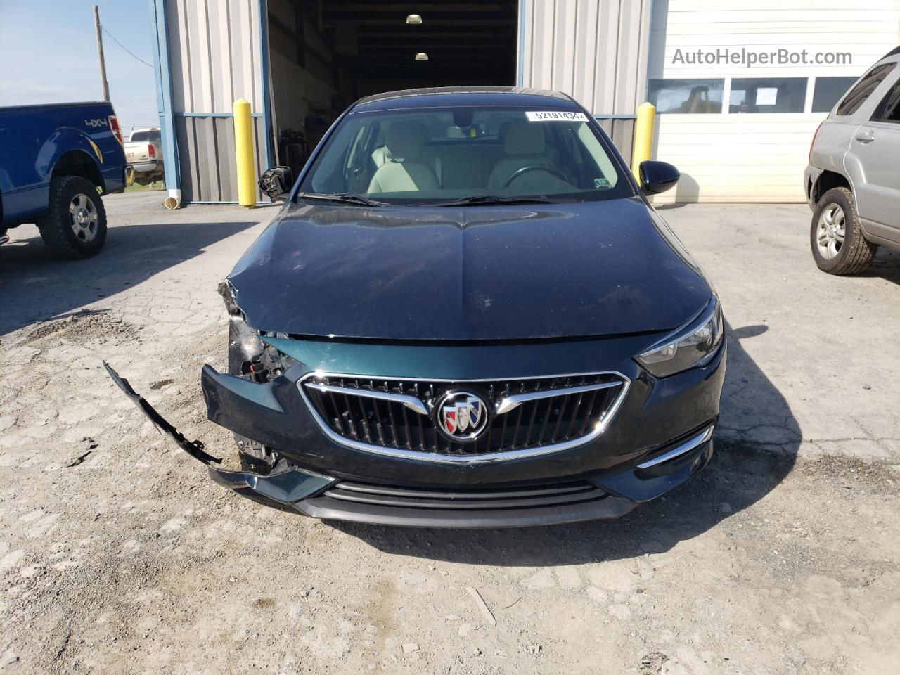 2018 Buick Regal Preferred Black vin: W04GL6SX4J1053258