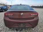 2018 Buick Regal Preferred Maroon vin: W04GL6SX4J1072604