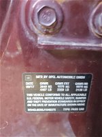 2018 Buick Regal Preferred Бордовый vin: W04GL6SX6J1046375