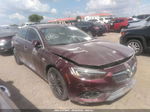 2018 Buick Regal Sportback Preferred Burgundy vin: W04GL6SX7J1045722