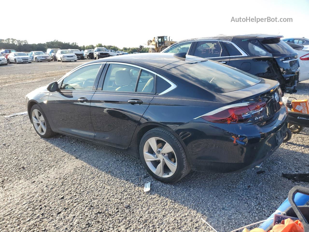 2018 Buick Regal Preferred Black vin: W04GL6SX8J1068376