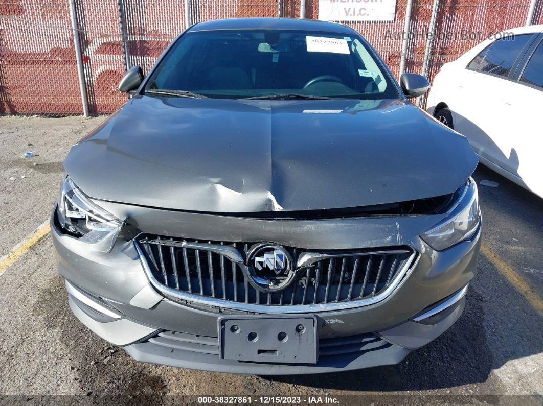 2018 Buick Regal Sportback Preferred Серый vin: W04GL6SX8J1090135