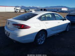 2018 Buick Regal Sportback Preferred White vin: W04GL6SX9J1111073